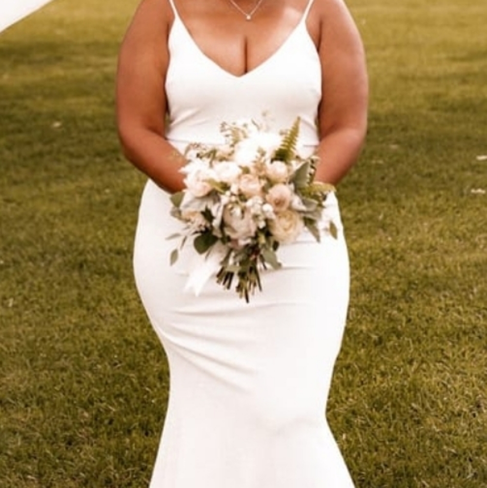 Wedding dress